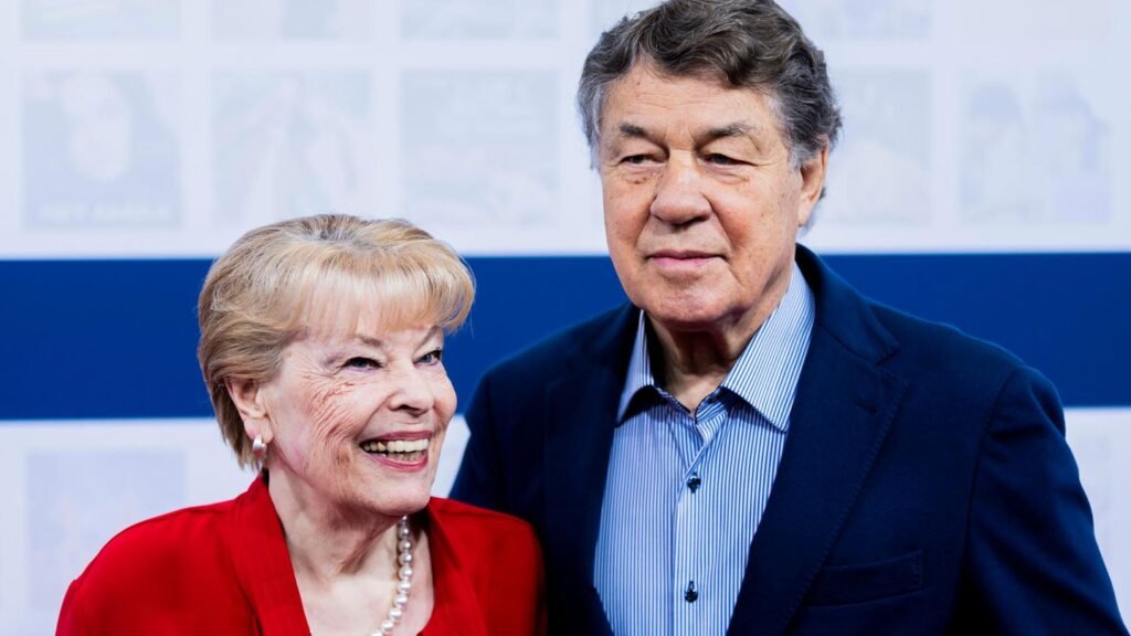 Beate Rehhagel: Wer ist die Frau an der Seite von Otto Rehhagel? Beate Rehhagel